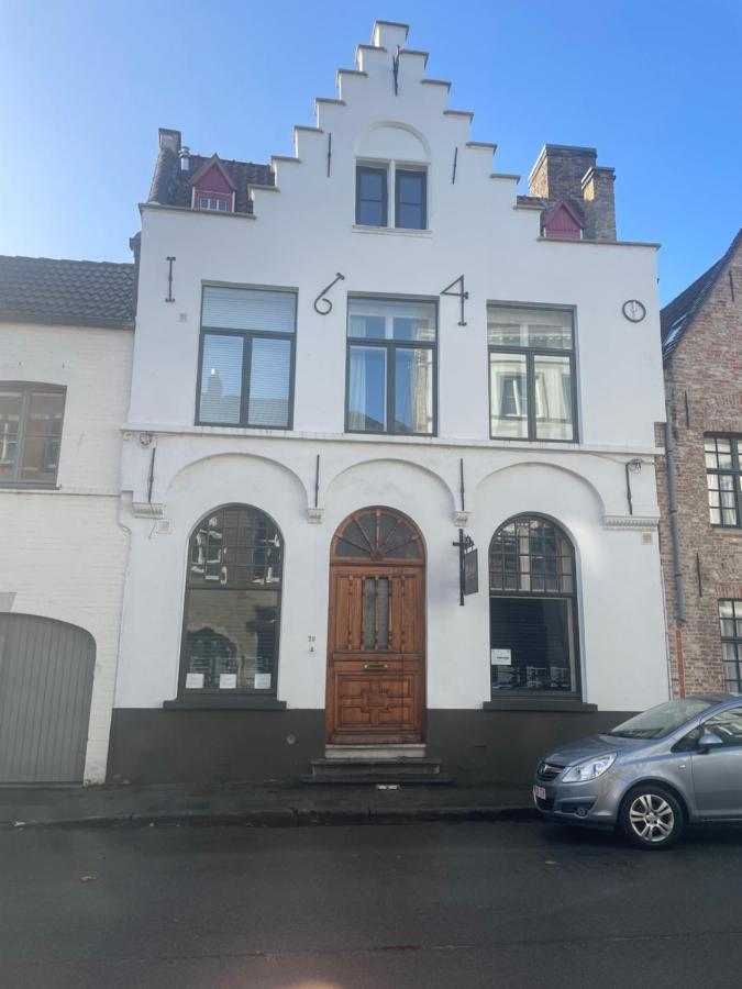 Guesthouse 1640 Bruges Luaran gambar