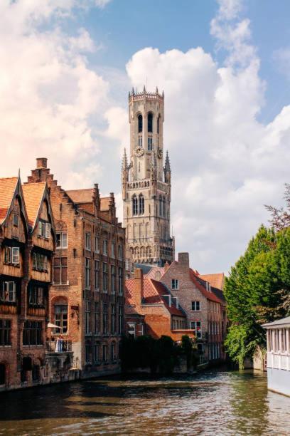 Guesthouse 1640 Bruges Luaran gambar