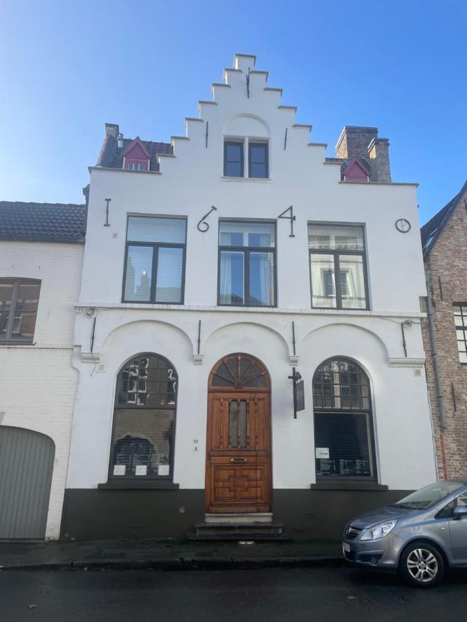 Guesthouse 1640 Bruges Luaran gambar