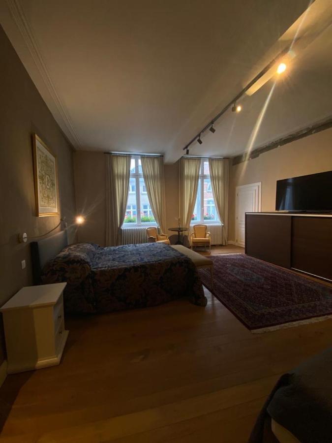 Guesthouse 1640 Bruges Luaran gambar